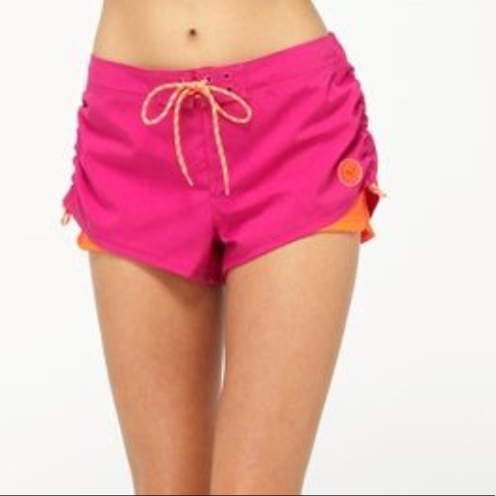 Roxy Double boardshorts with 4way stretch